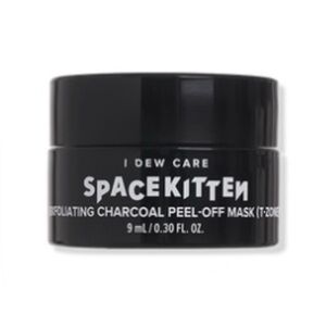 I Dew Care Space Kitten Charcoal Mask Deluxe Trial